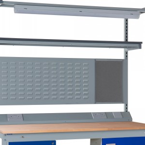 Square Tube Workbench Model E